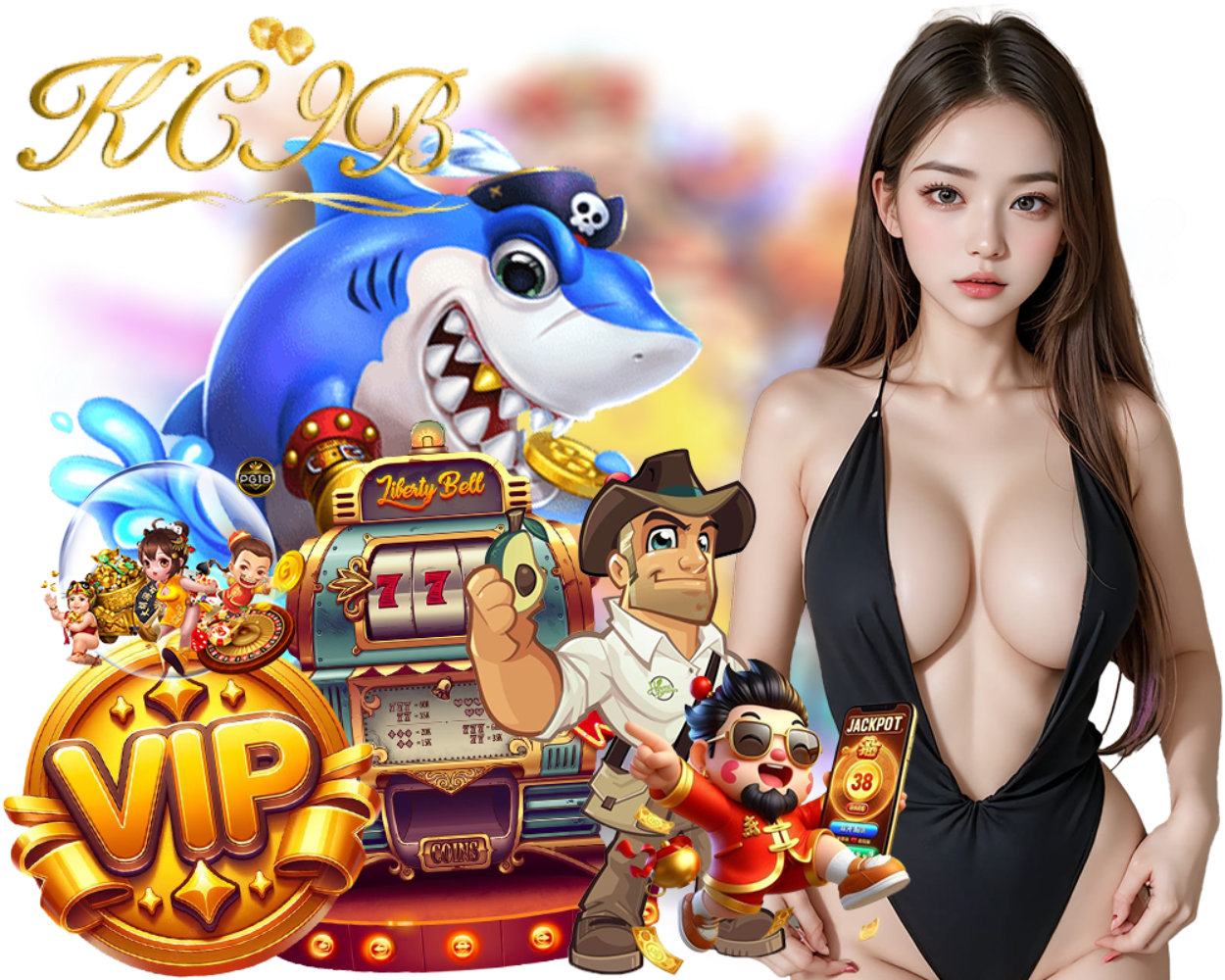 KC9B สล็อต เครดิตฟรี